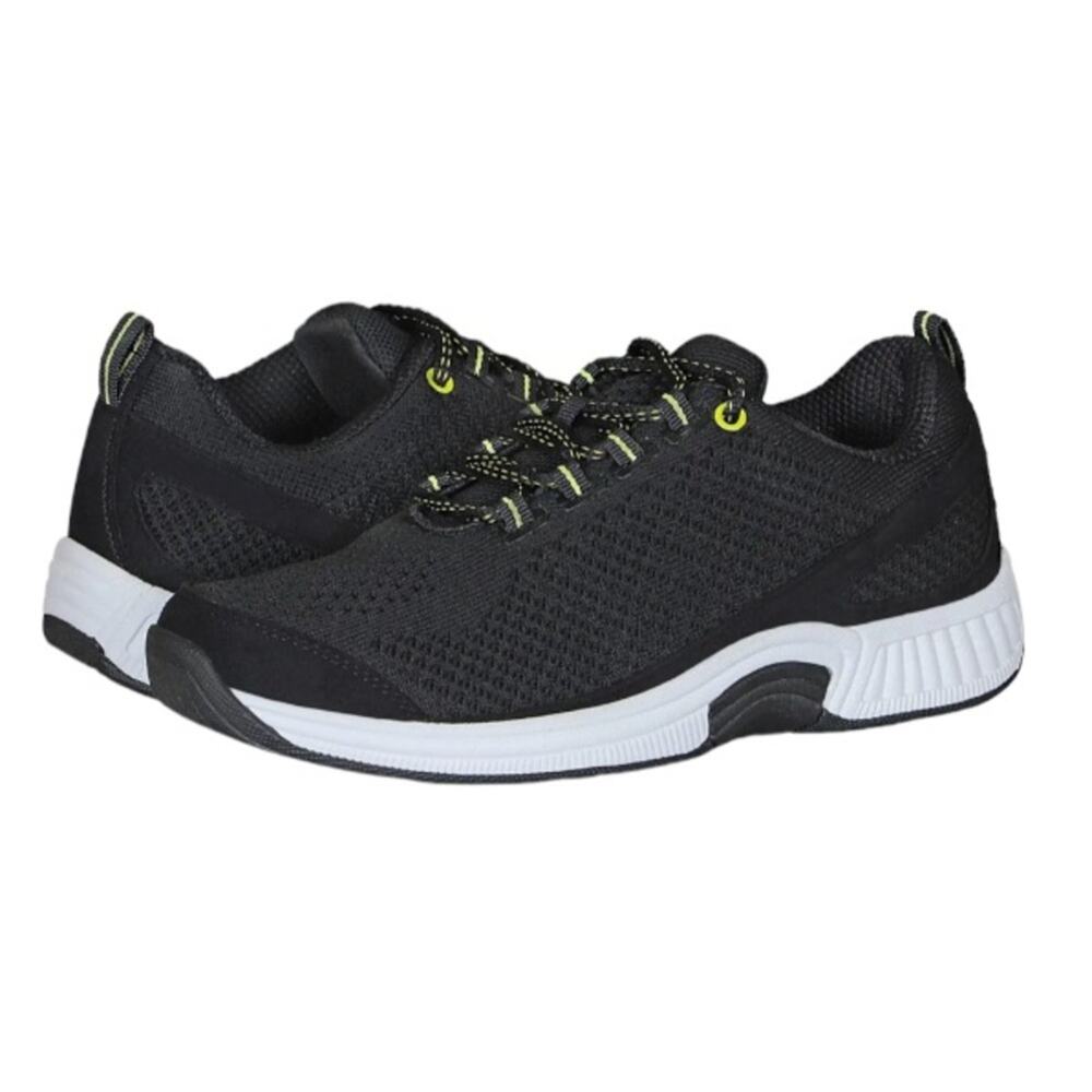 Biofit Coral Stretch Knit - Black Shoe, 10N (Narrow)